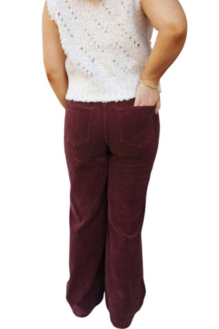 Jbd. - Corduroy Patch Pants