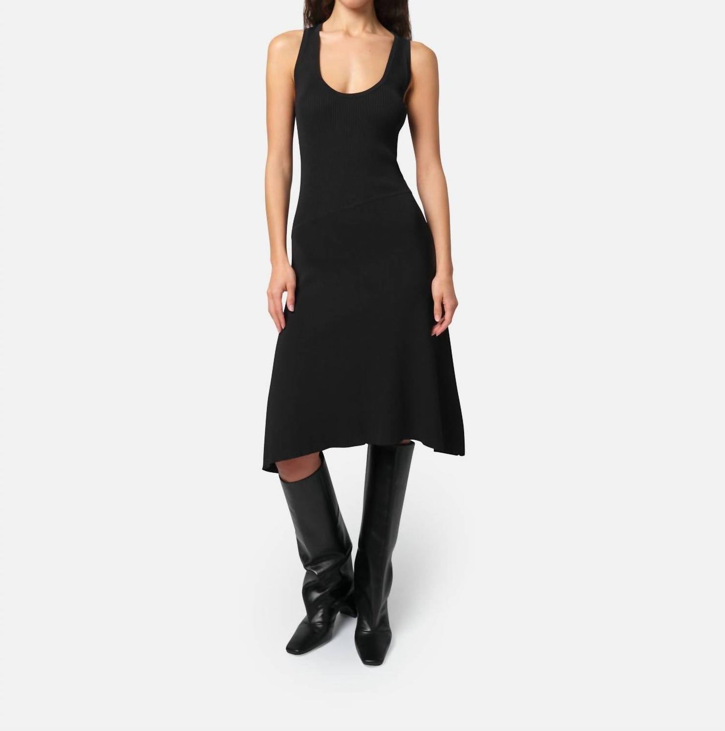 Apparis - Leo Fluid Dress