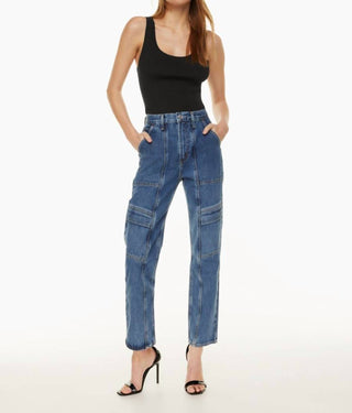 Agolde - Cooper Cargo Jean