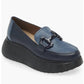 Wonders - Women's Montreal Platform Loafer
