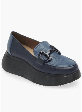Wonders - Women's Montreal Platform Loafer
