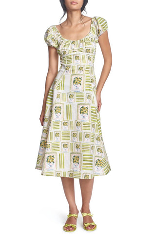 Corey Lynn Calter - Cordelia Midi Dress