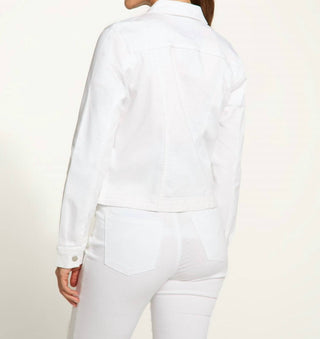 Fdj - Twill Long Sleeves Jacket