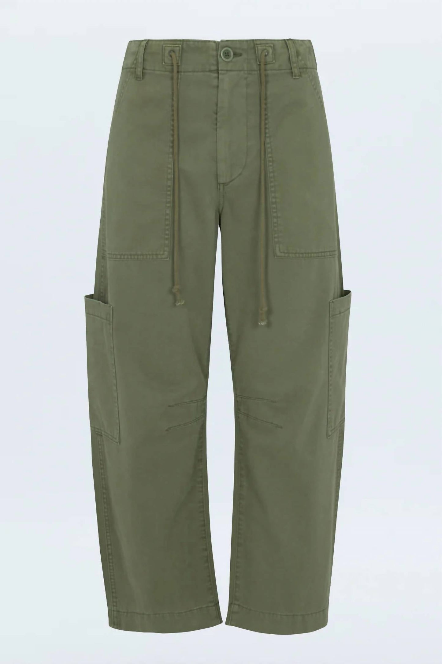 Pistola - Sabrina Curved Utility Pant