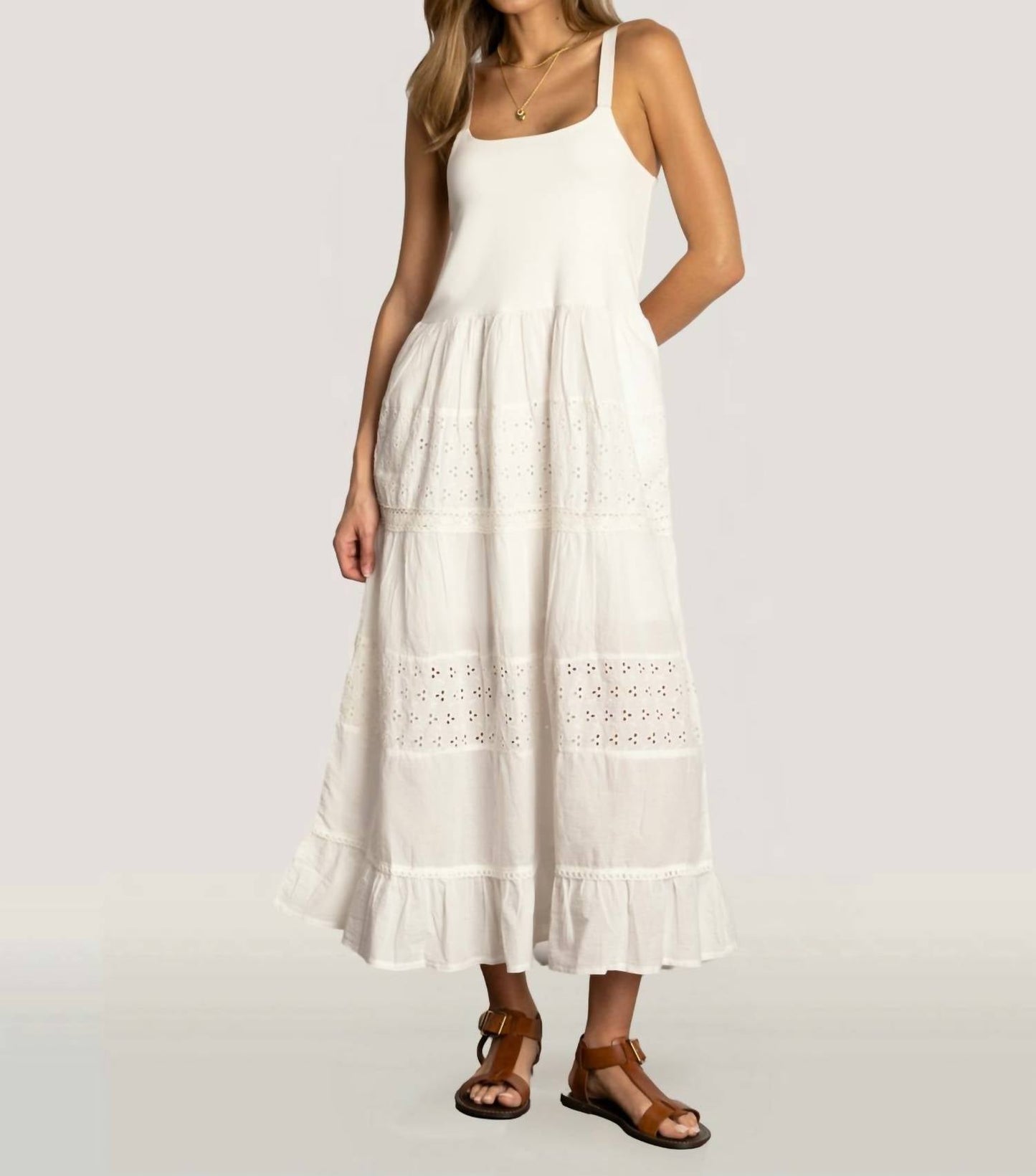 Dylan - Victoria Midi Dress