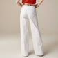 J.Crew - Wide-leg Denim Trouser