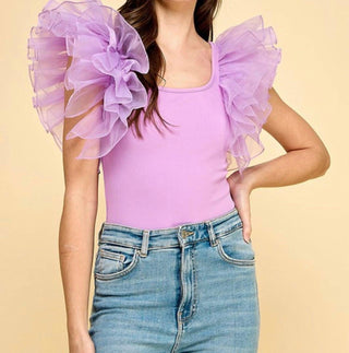 Tcec - Sticking By You Bodysuit