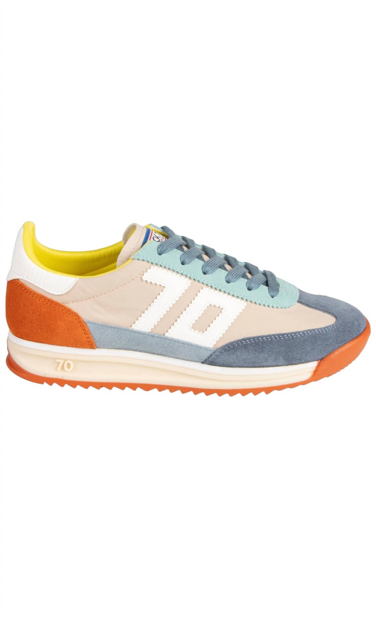 Back 70 - Women's Barkley Jogger Shoes