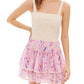 Allison New York - Star Tank Top
