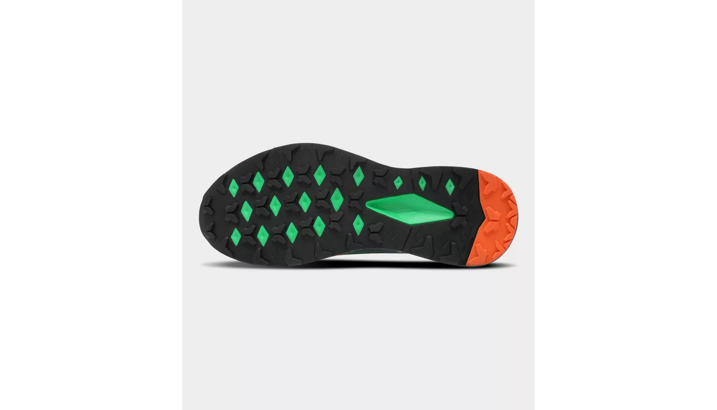 The North Face Men's Flight Vectiv Running Shoes Chlorophyll/Blue