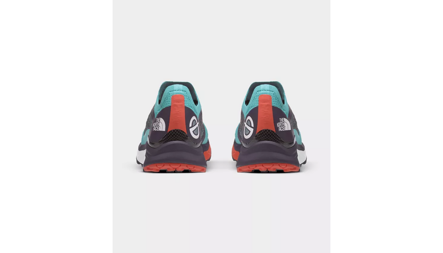 The North Face Women's Flight Vectiv Running Shoes Blue/Purple