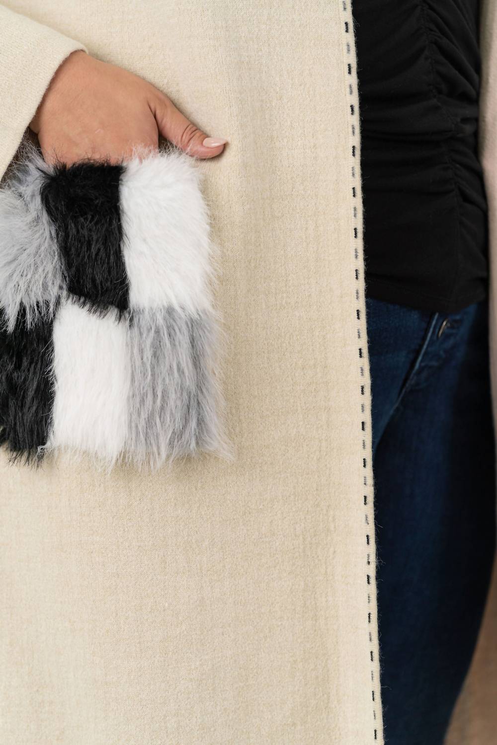 Joh - Stella Hooded Coat