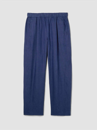 Eileen Fisher - Organic Lantern Pant Bluette