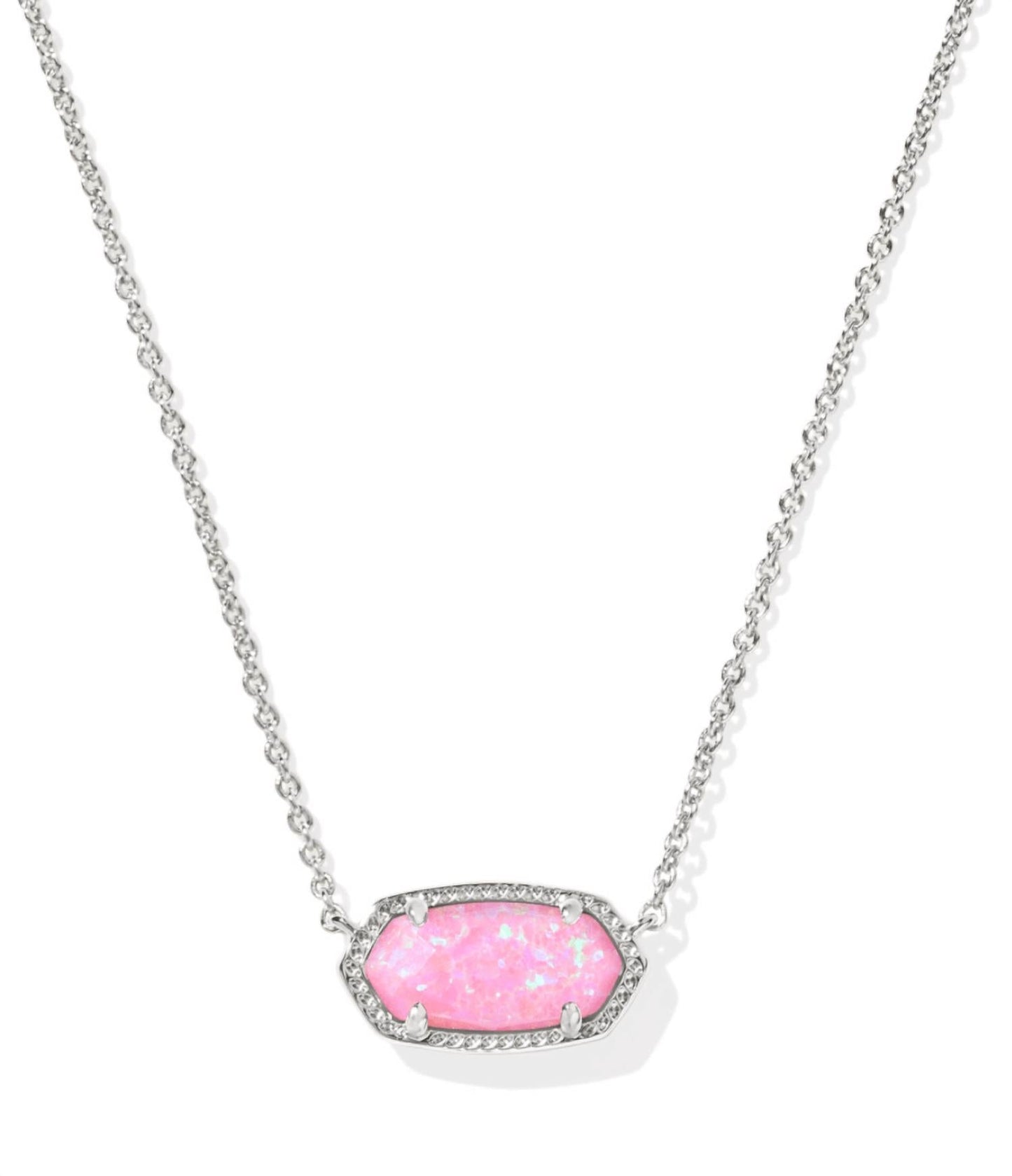 Kendra Scott - Women's Elisa Opal Necklace