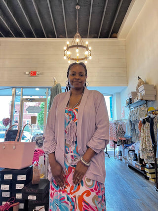 Entro - Linen Blend Blazer