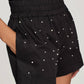 Generation Love - Betty Pearl Embellished Poplin Shorts