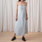 Ali Golden - Seamed Tank Midi Dress