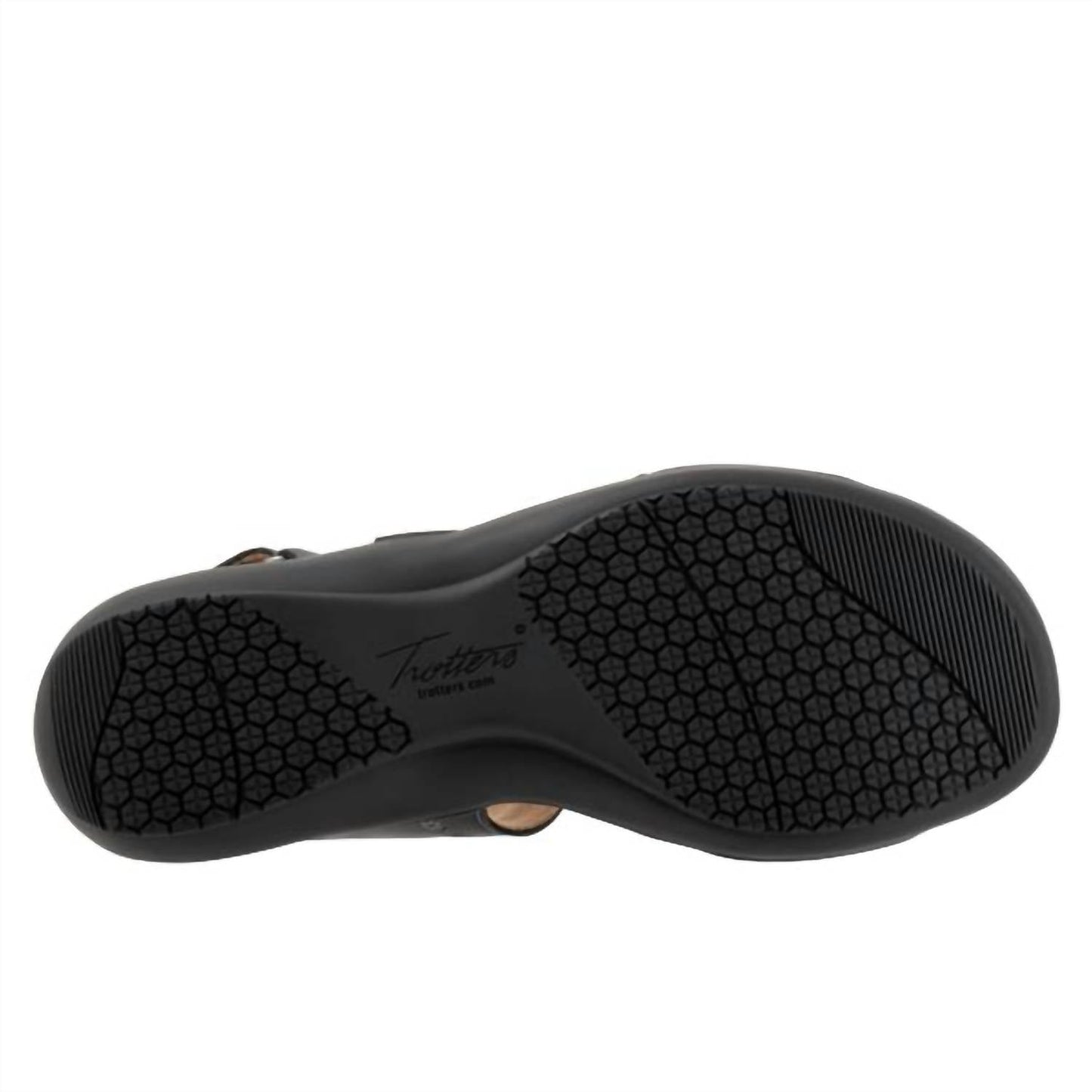 Trotters - Women's Romi Stitch Sandals