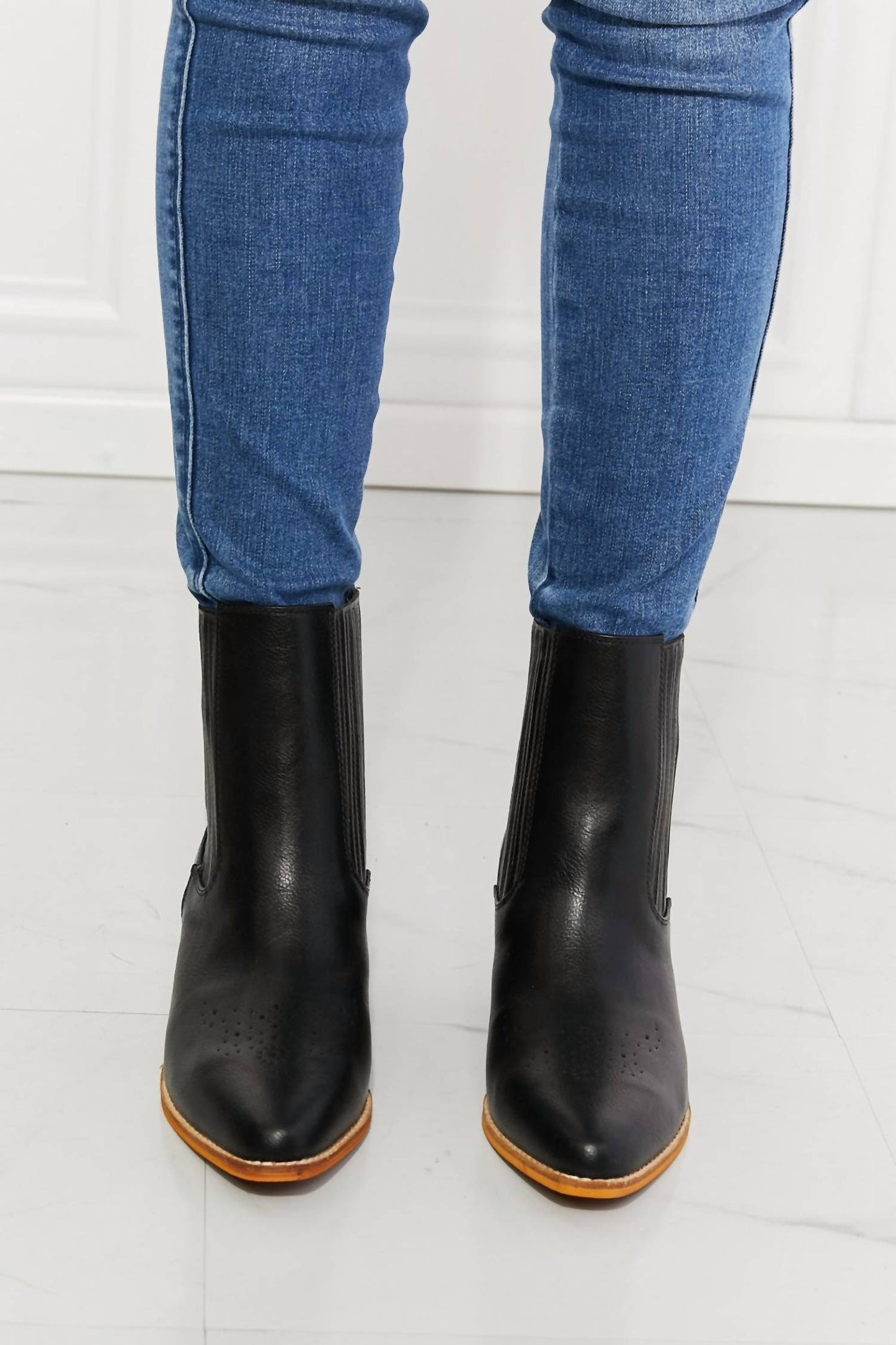 Mmshoes - Women's Love The Journey Chelsea Boots