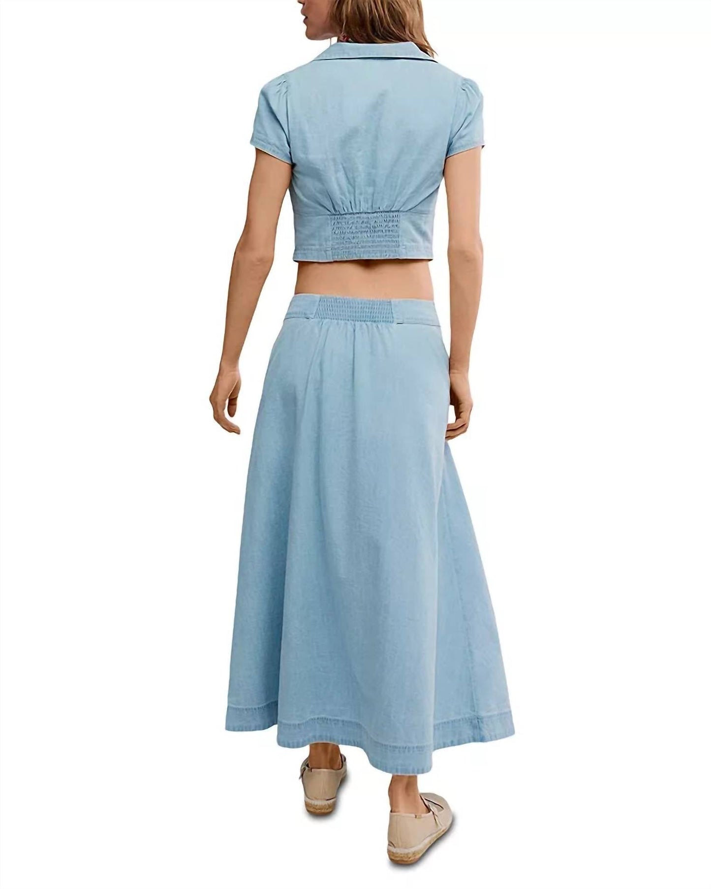 Free People - Easy Does It Cotton Set