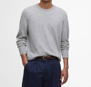 Barbour - Waterbury Crew Neck Sweater
