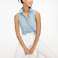 J.Crew - Lightweight Chambray Casual Button Down Shirt