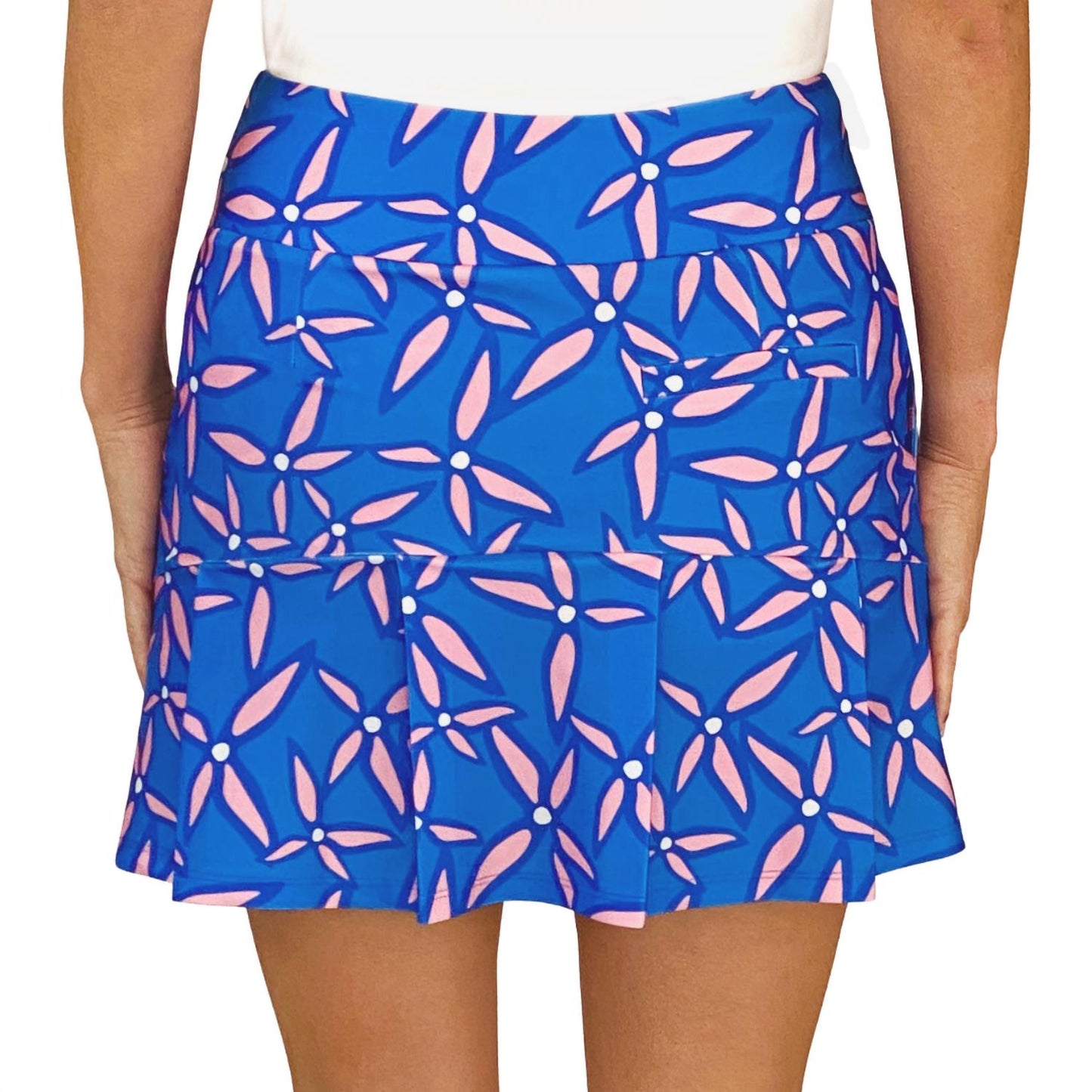 Katherine Way - Ojai Pleated Skort