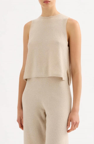 Nude Lucy - Women's Zosia Knit Tank