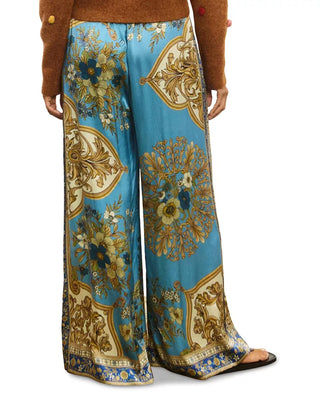Alemais - Cassie Silk Pant