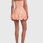Amanda Uprichard - Ivy Bubble Skort Romper