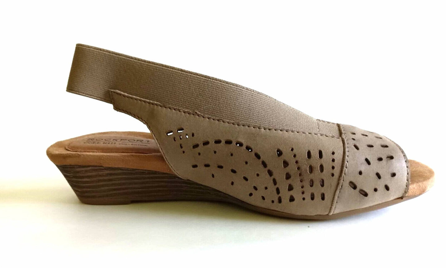 Rockport - Women's Judson Peep Sling Sandals