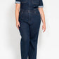 Judy Blue - High Waist Tummy Control Straight Jeans Jumpsuit