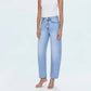 Pistola - Wes High Rise Barrel Jeans
