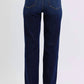 Judy Blue - Straight Leg High Rise Jeans