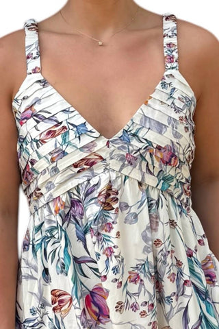 Steve Madden - Eliora Sleeveless Maxi Dress