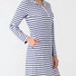 Cabana Life - 1/4 Zip Sport Dress