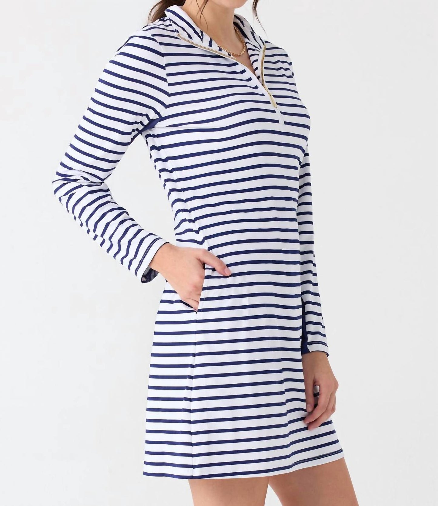 Cabana Life - 1/4 Zip Sport Dress