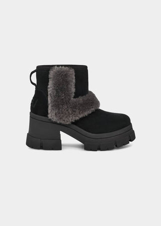 Ugg - Boots Brooklyn Sunburst Platform Heeled Boot
