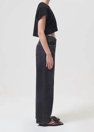 Agolde - Aiden Shot Sleeve Tee