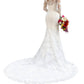 Kitty Chen Couture - Grazia Fit And Flare Dress