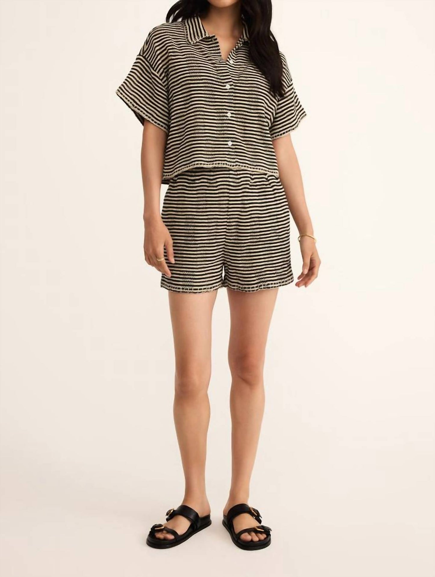 Z Supply - Arezzo Crochet Short
