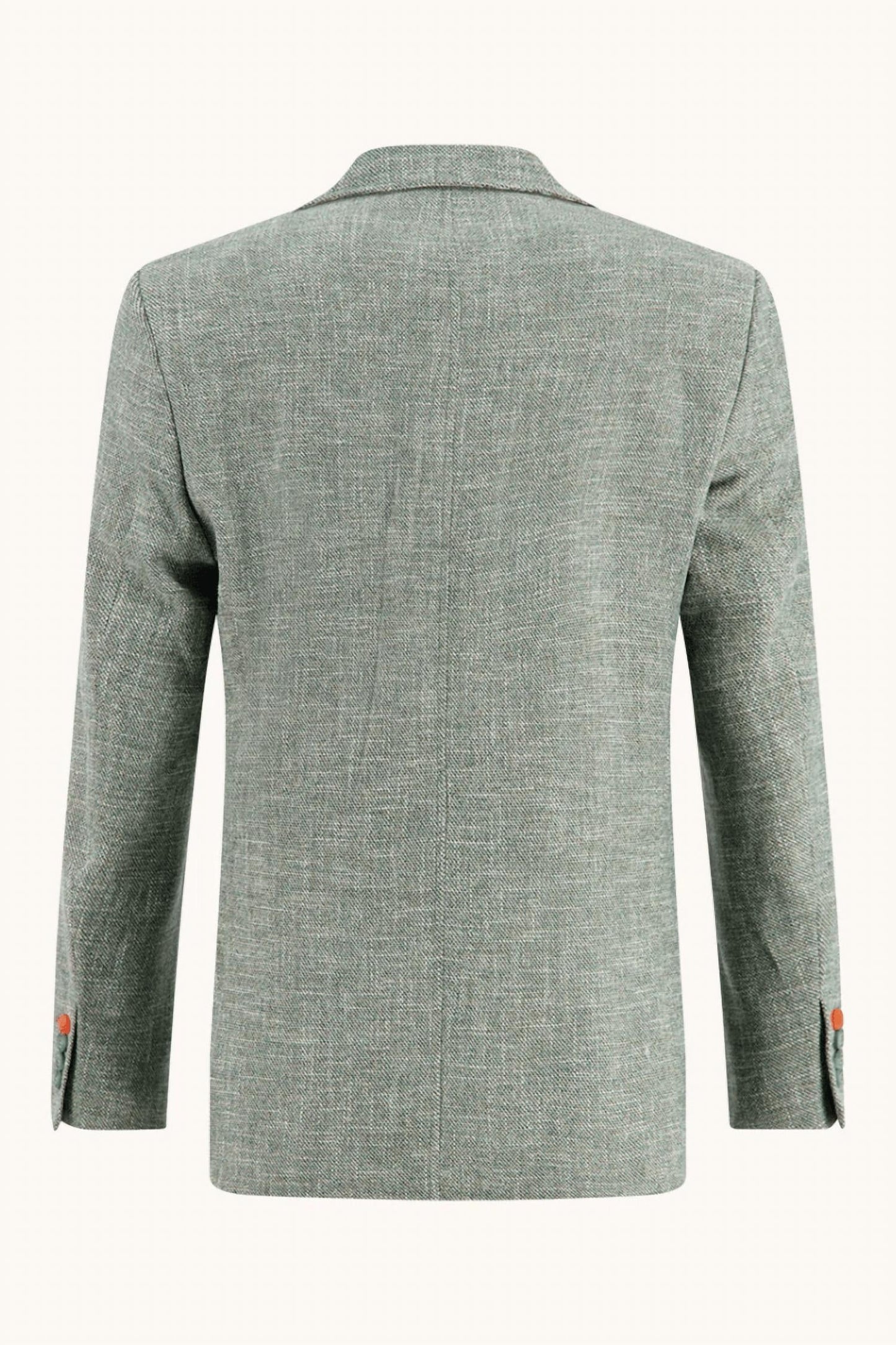 A Fish Named Fred - Men's Structured Blazer