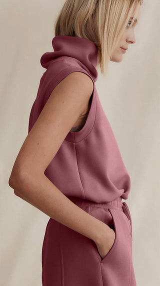 Varley - Leigh High Neck Tank