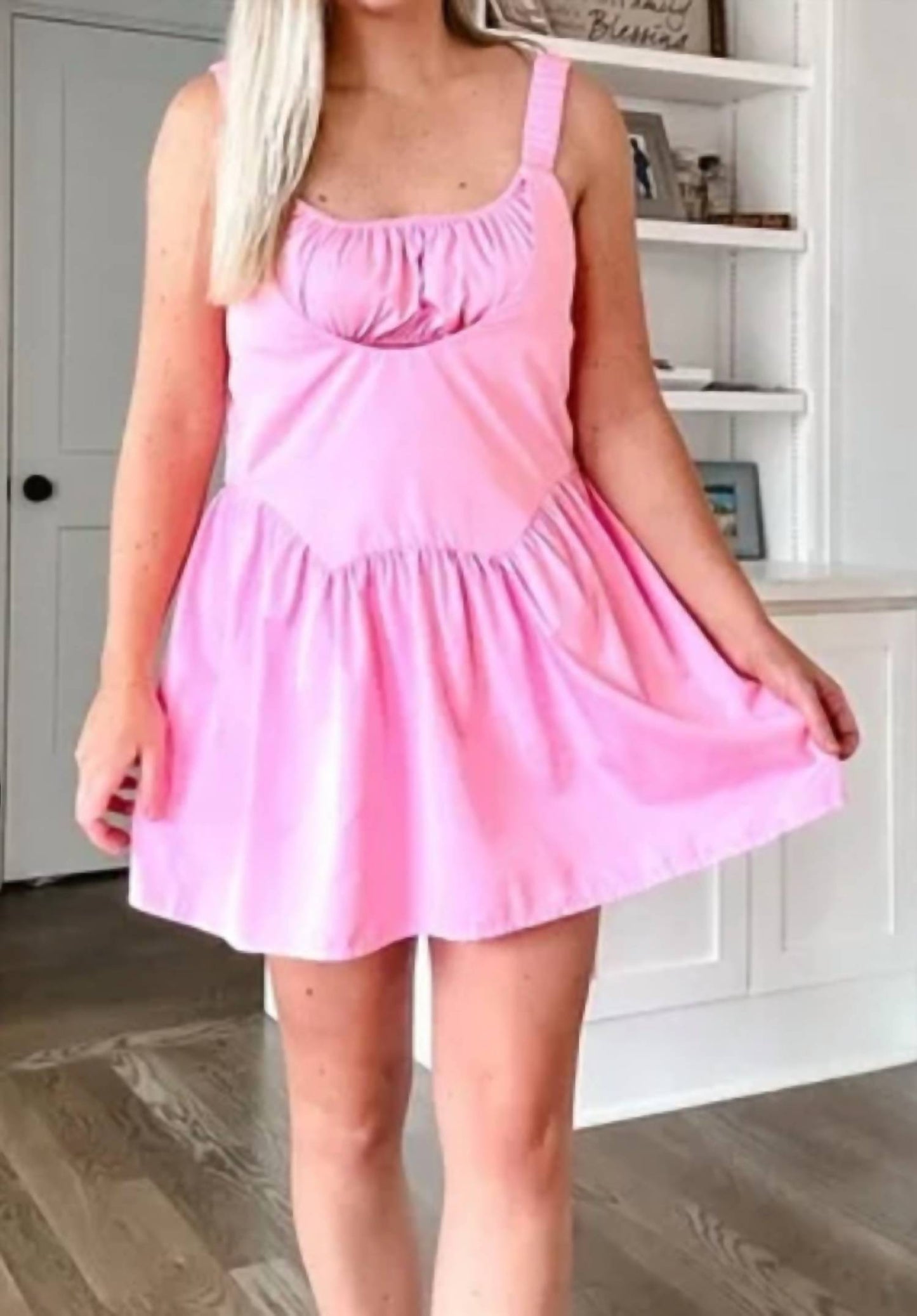 Tcec - Free Style Athletic Romper