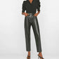 Frame - Gillian Puff Sleeves Top