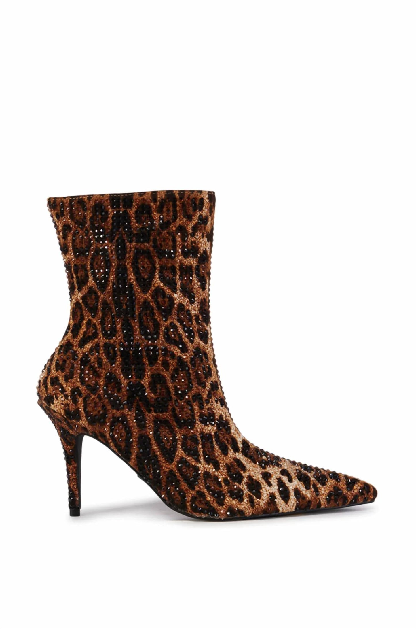 Azelia Wang - WOMEN'S CHAUNDRA STILETTO BOOT