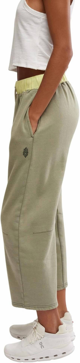 Free People - You Wish Relaxed Pants