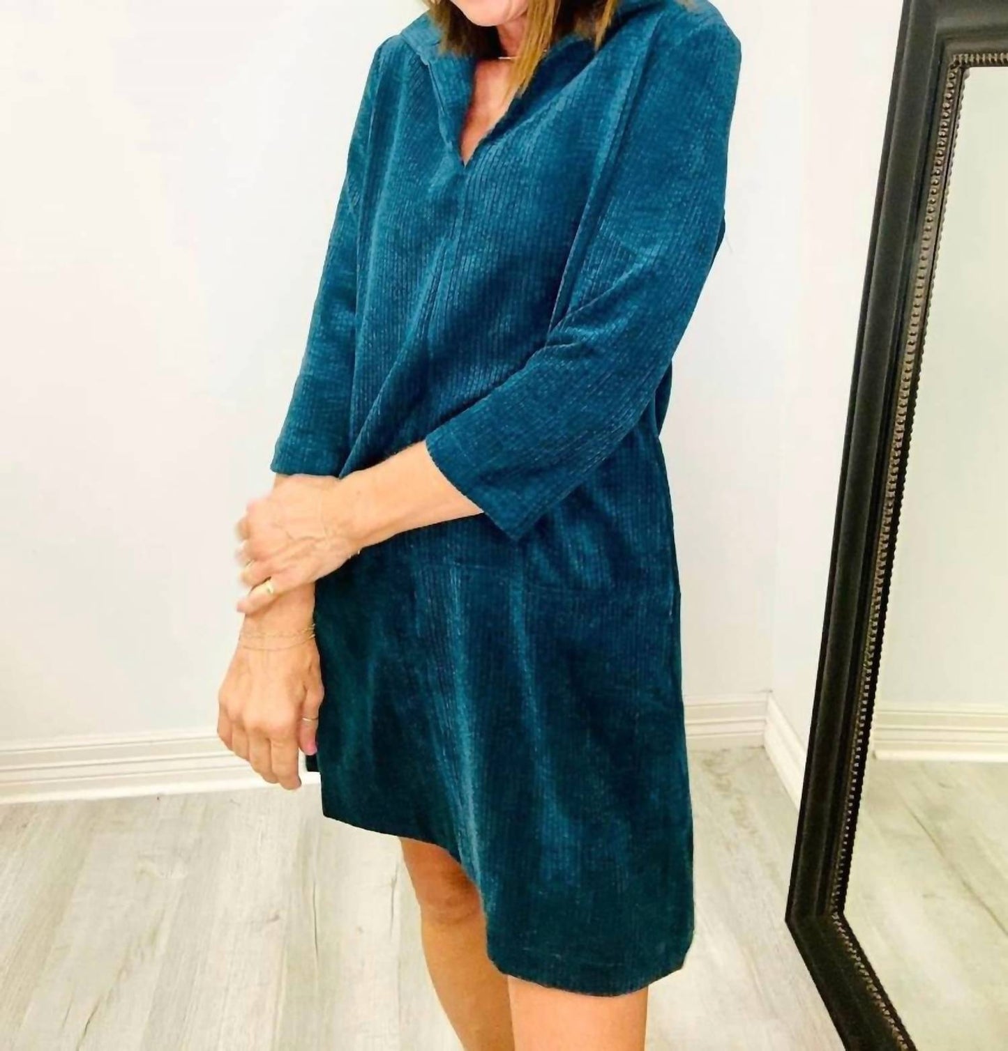 Thml - Corduroy Dress