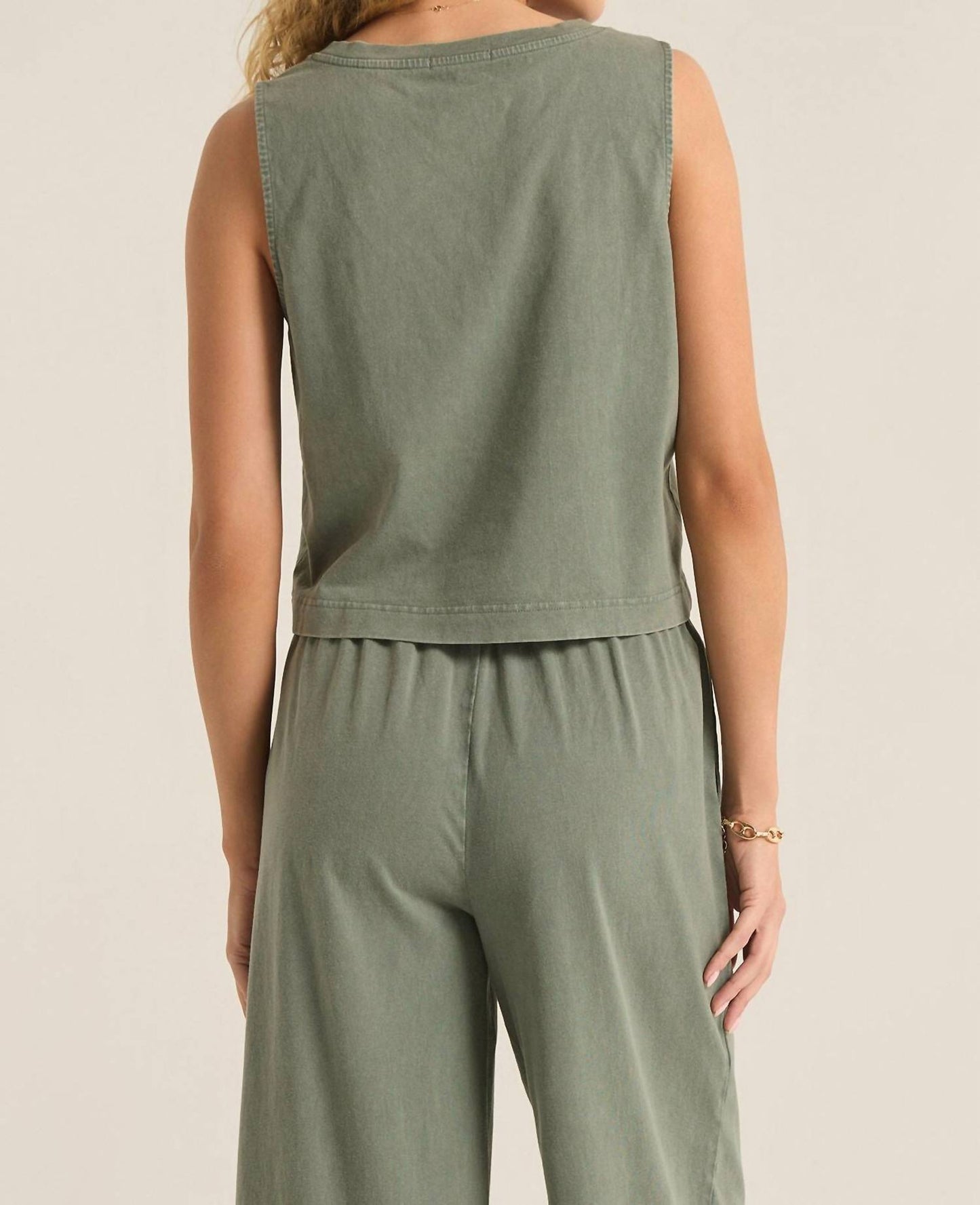 Z Supply - SLOANE V-NECK TANK TOP