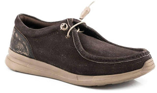 Roper - Men's Chillin Low Suede Casual Shoe